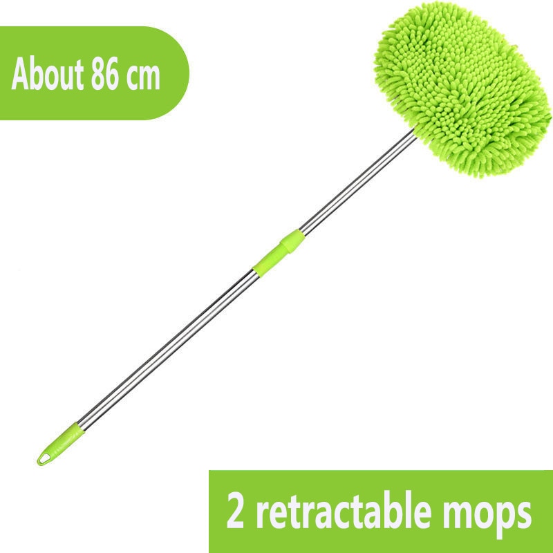 Super Absorbent Three-Section Telescopic Car Wash Brushes