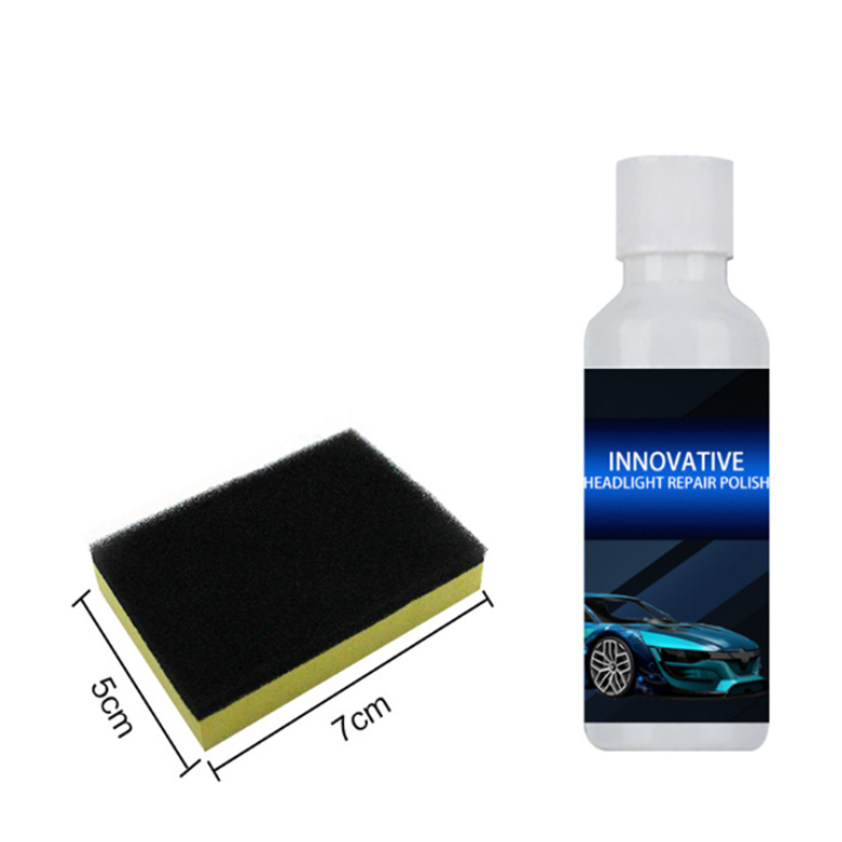 Car Headlight Repair Fluid 20ml