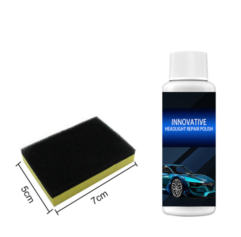 Car Headlight Repair Fluid 20ml