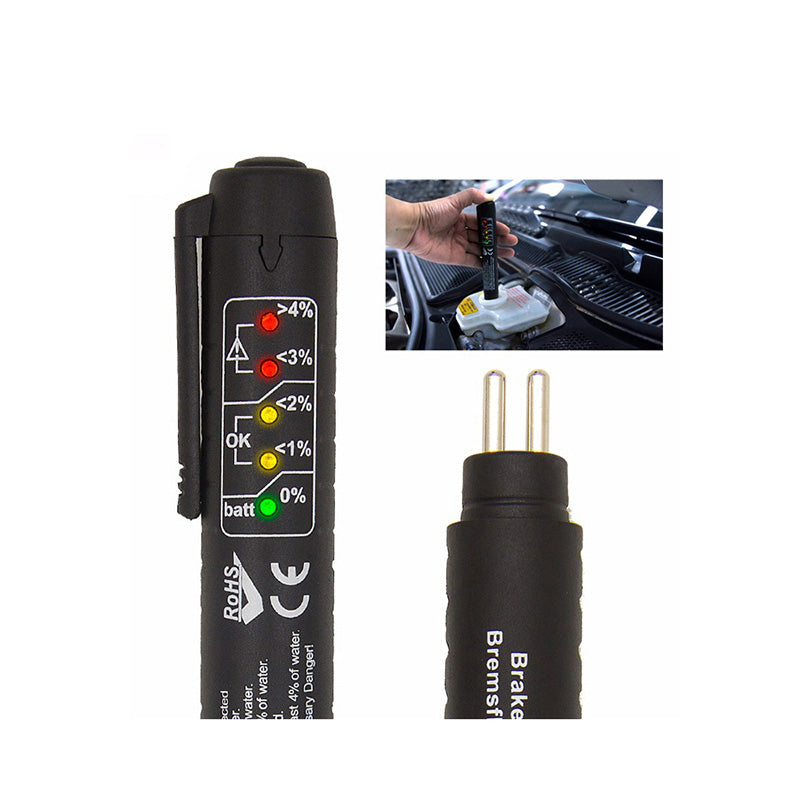 DOT3/DOT4 Automotive Brake Fluid Tester Pen