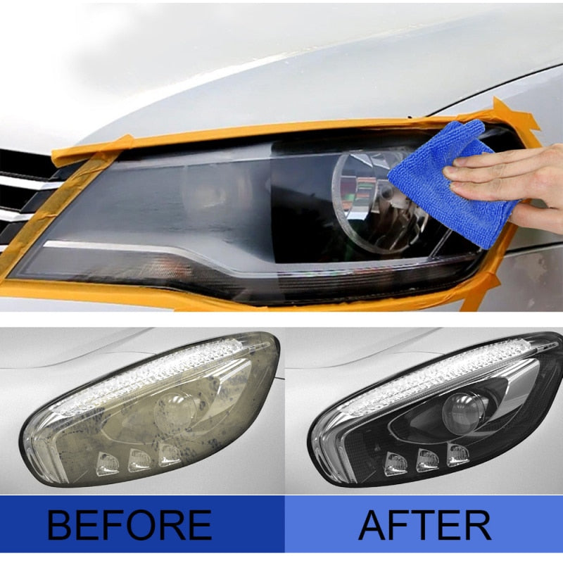 Car Headlight Repair Fluid 20ml