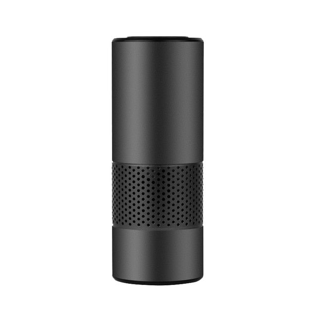 Air Purifier with HEPA Filter Fresh Air Anion for Car Home Office