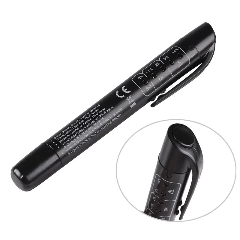 DOT3/DOT4 Automotive Brake Fluid Tester Pen
