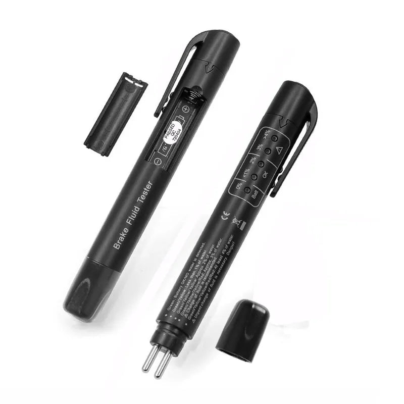 DOT3/DOT4 Automotive Brake Fluid Tester Pen