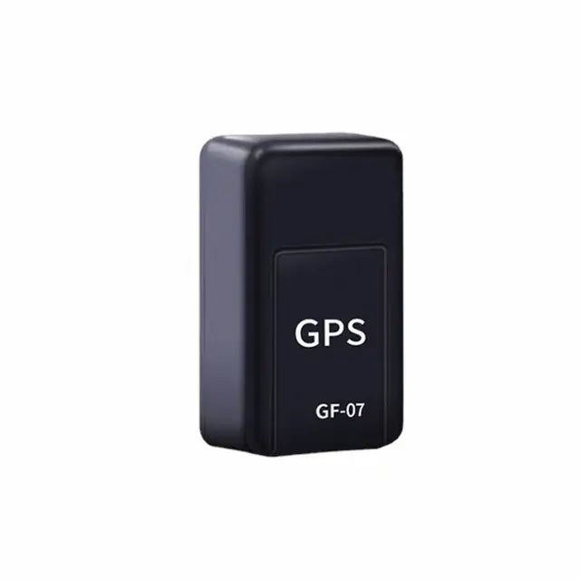 GF-07 Mini Voiture GPS Tracker Anti Perte Dispositif Suivi En Temps Réel
