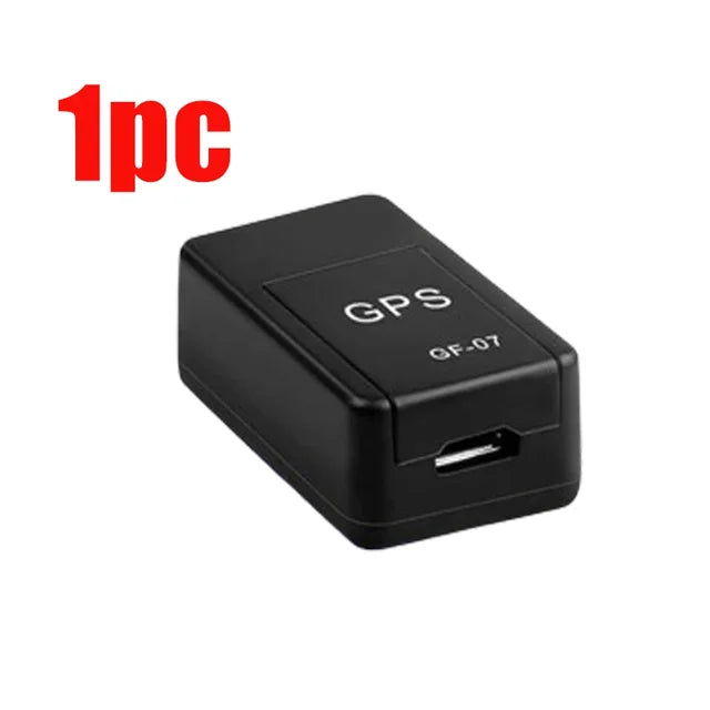 Mini traqueur GPS de voiture localisateur antivol suivi en temps réel epiPositioner support magnétique traqueur antivol GF-07