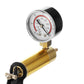 Hand brake fluid bleeding tools