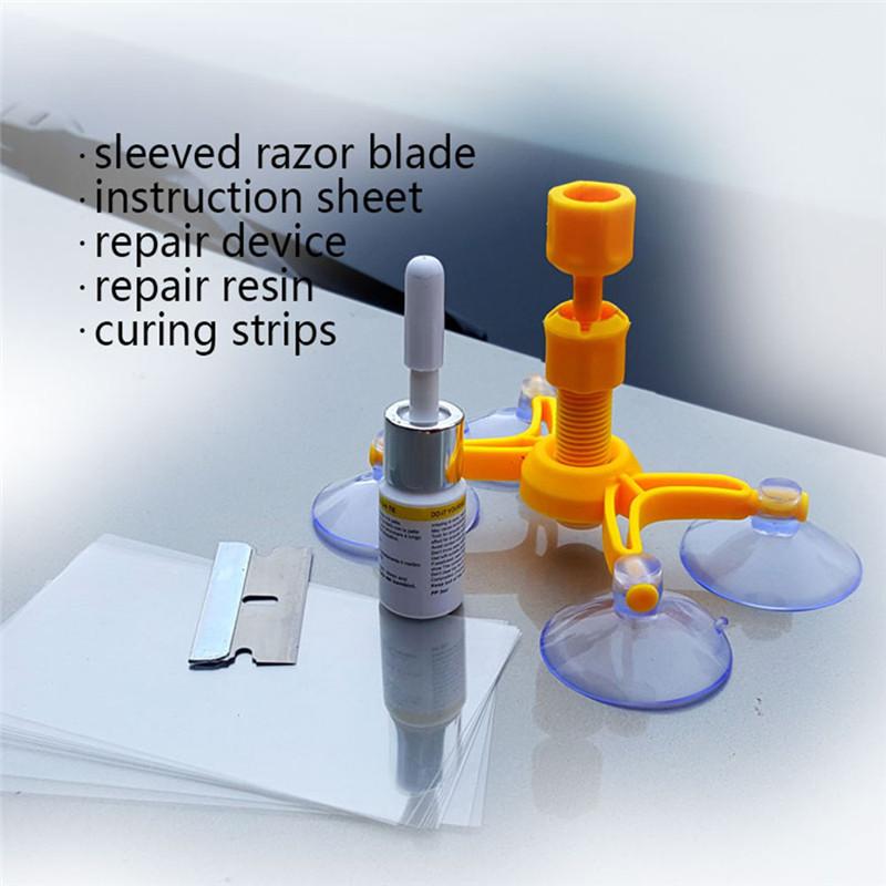 Car Windshield Repair Tool