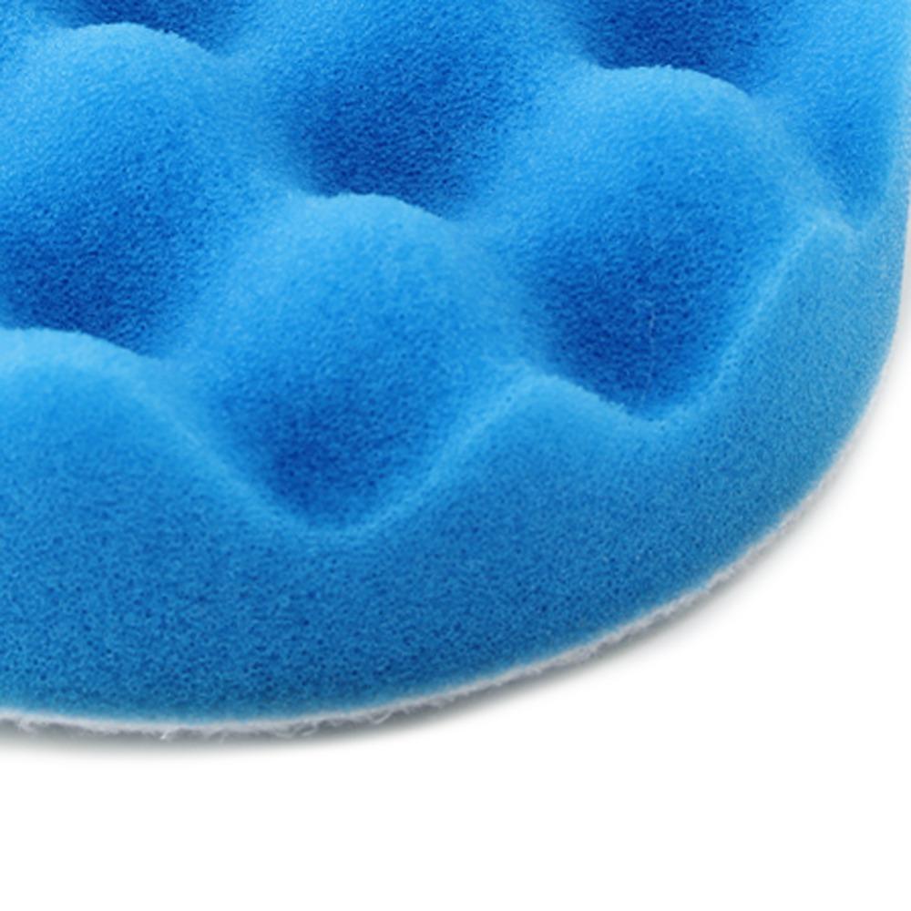 7pcs 3/4/5/6/7'' Car Polisher, Polishing Wax