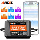 Pro Battery Monitor 24V Battery Health Analyzer 12V Battery Tester SOC