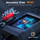 Pro Battery Monitor 24V Battery Health Analyzer 12V Battery Tester SOC