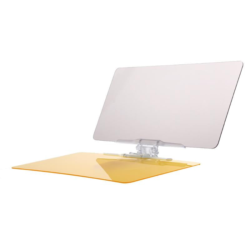 Car Sun Visor HD Day Night Vision UV Driving Mirror Clear View Car Styling