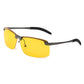 HD Night Vision Polarized Driving Glasses Men Women Anti-Glare UV Glasses