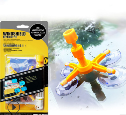 Car Windshield Repair Tool