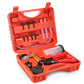 Hand brake fluid bleeding tools