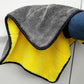 Size 30*30CM Car Wash Microfiber Towel