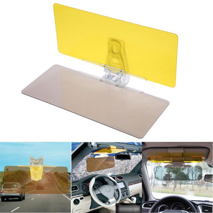 Car Sun Visor HD Day Night Vision UV Driving Mirror Clear View Car Styling