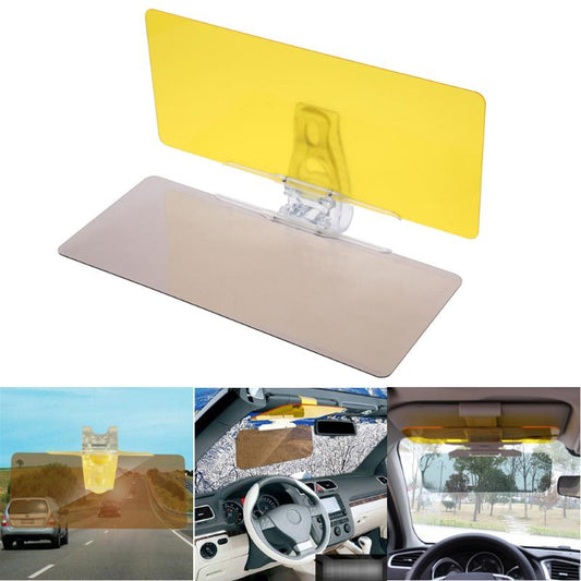 Car Sun Visor HD Day Night Vision UV Driving Mirror Clear View Car Styling
