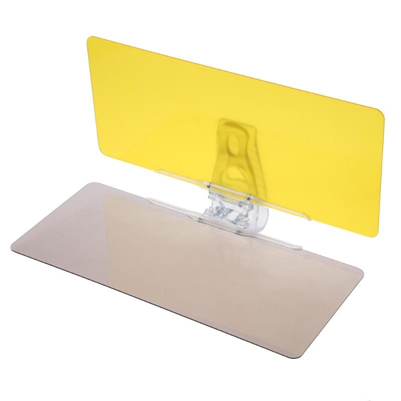 Car Sun Visor HD Day Night Vision UV Driving Mirror Clear View Car Styling