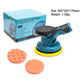 12V Cordless Polisher with Lithium Battery - Portable Polishing Machine for Cars, Ceramics and Tiles