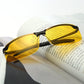 HD Night Vision Polarized Driving Glasses Men Women Anti-Glare UV Glasses