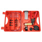 Hand brake fluid bleeding tools