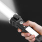 Outdoor Auto Repair Work Light Rechargeable Treasure Emergency Window Breaking Escape On-Board Strong Light Flashlight