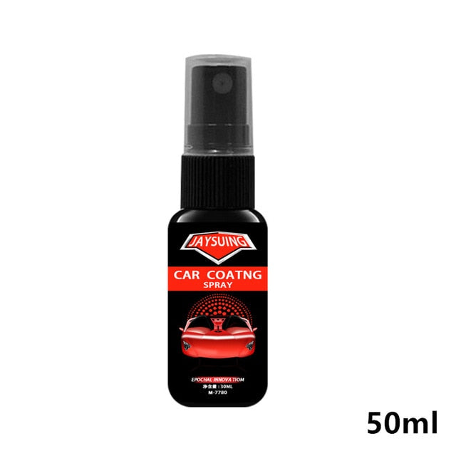 30/50ML Car Ceramic Spray Coating Fast Nano Coating