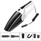 12V 120W Handheld Car Vacuum Cleaner Strong Suction Wet and Dry Dual-use Vacuum Cleaner