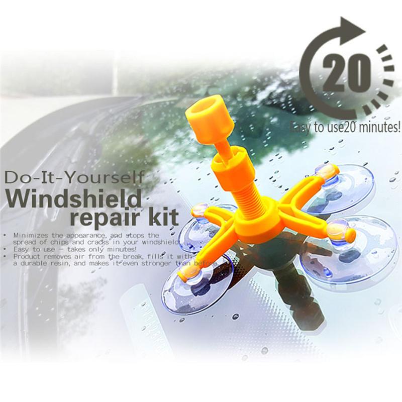 Car Windshield Repair Tool