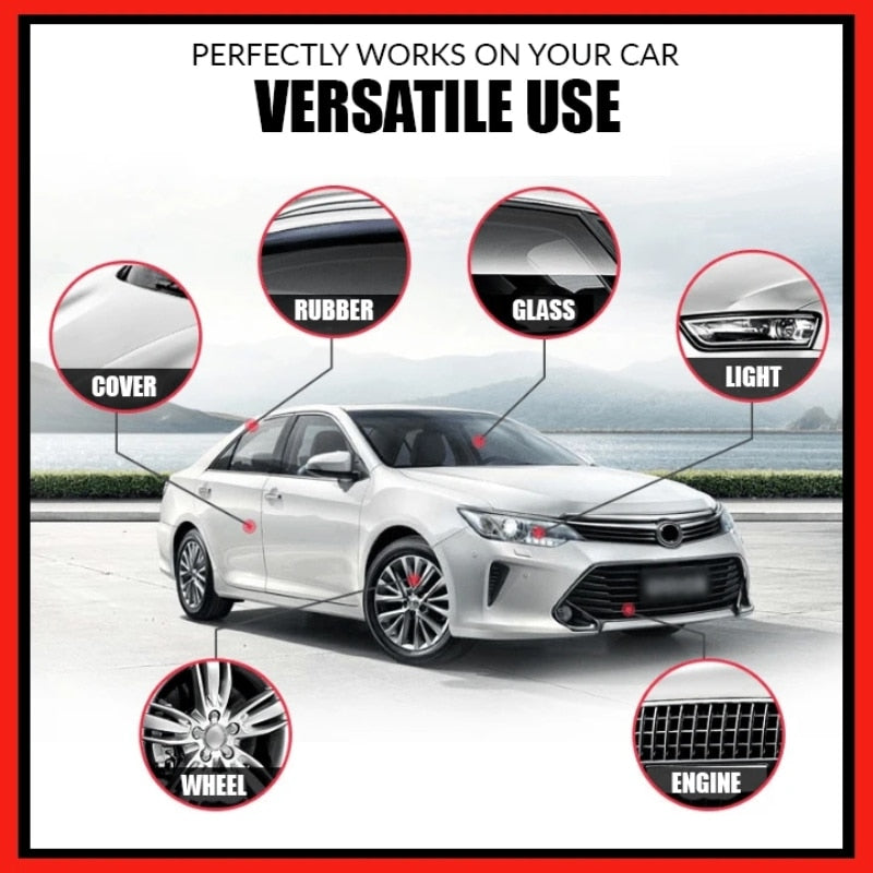 30/50ML Car Ceramic Spray Coating Fast Nano Coating