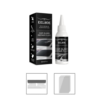 Windshield Repair Glue, Crack Repair Adhesive Glue