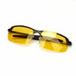 HD Night Vision Polarized Driving Glasses Men Women Anti-Glare UV Glasses