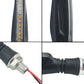 2PCS LED Motorcycle Turn Signal Light 12 SM IP68