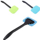 Microfiber Auto Window Cleaner