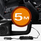 12V 120W Handheld Car Vacuum Cleaner Strong Suction Wet and Dry Dual-use Vacuum Cleaner