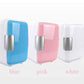 4L Mini Electric Fridge Dual Use for Car and Home