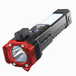 Outdoor Auto Repair Work Light Rechargeable Treasure Emergency Window Breaking Escape On-Board Strong Light Flashlight