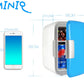 4L Mini Electric Fridge Dual Use for Car and Home