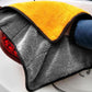 Size 30*30CM Car Wash Microfiber Towel
