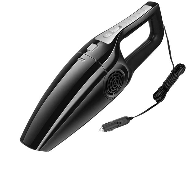 12V 120W Handheld Car Vacuum Cleaner Strong Suction Wet and Dry Dual-use Vacuum Cleaner