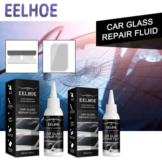 Windshield Repair Glue, Crack Repair Adhesive Glue