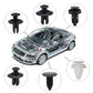 Car repair tool: fastener rivet, door panel, trim removal, car interior disassembly, lever removal