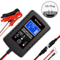 Smart Car Battery Charger: Automatic Float Charger for AGM, GEL, Lead-Acid Batteries