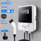 EV Charging Station: Wall-Mounted EVSE with Vope2 and IEC Powered SULVope1, Wi-Fi Enabled, 32A, 7KW, 11KW, 22KW