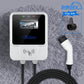 EV Charging Station: Wall-Mounted EVSE with Vope2 and IEC Powered SULVope1, Wi-Fi Enabled, 32A, 7KW, 11KW, 22KW