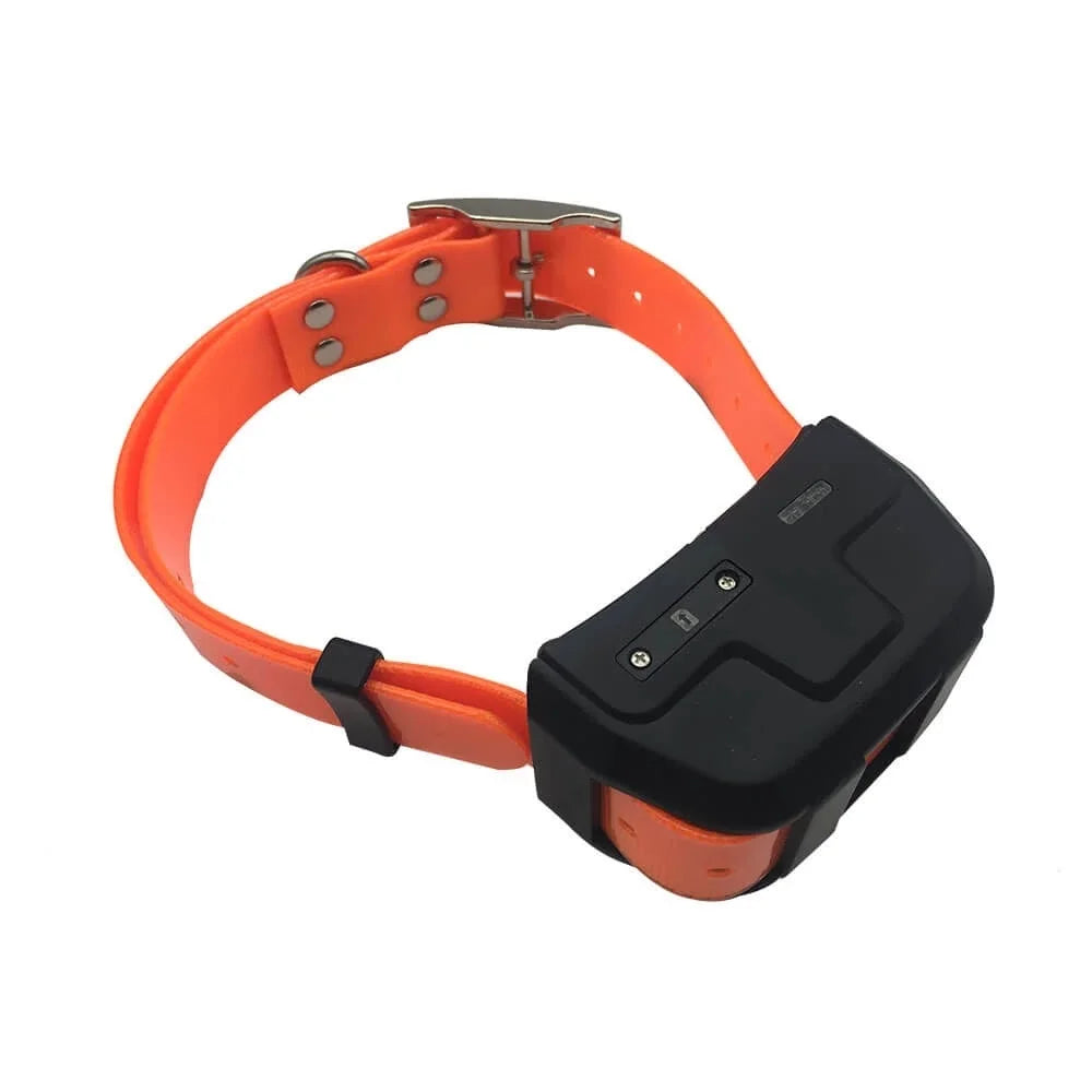 Pet GPS Tracking Collar: Real-Time Locator for Dogs, Waterproof IP67