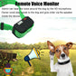 Pet GPS Tracking Collar: Real-Time Locator for Dogs, Waterproof IP67