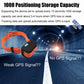 Pet GPS Tracking Collar: Real-Time Locator for Dogs, Waterproof IP67