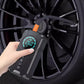 Démarrage d'urgence de voiture, alimentation électrique, pompe à air, machine tout-en-un 12V